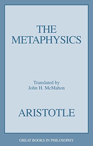 The Metaphysics: The Key Issues from a Realistic Perspective (Great Books in Philosophy) von Prometheus Books